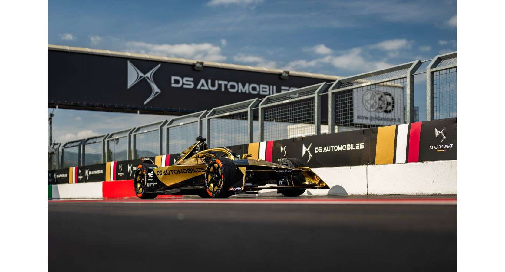DS E-TENSE FE23, Formula E’de Yeni Sezona Hazır