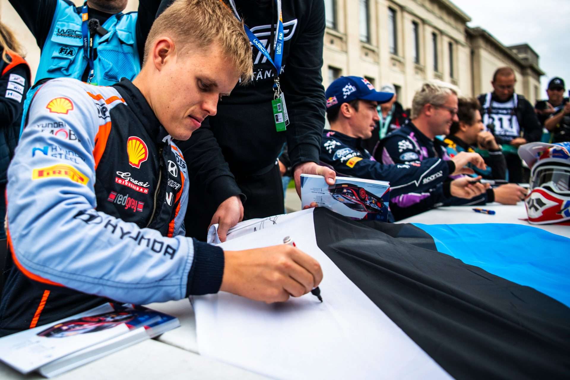 Ott Tänak, Hyundai’ye Dönüş Kararı Aldı