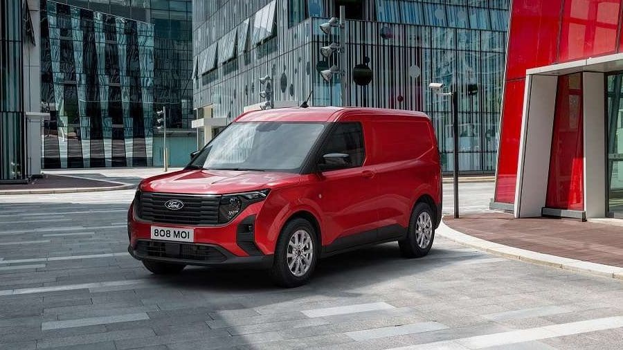 Ford Otosan’dan Yeni Nesil Courier!