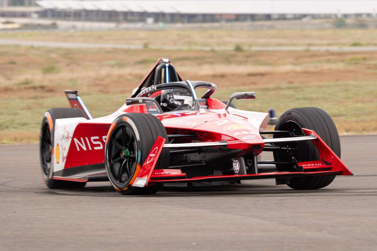 Nissan Formula-E Takımı Sezona Valencia’da Hazırlanıyor
