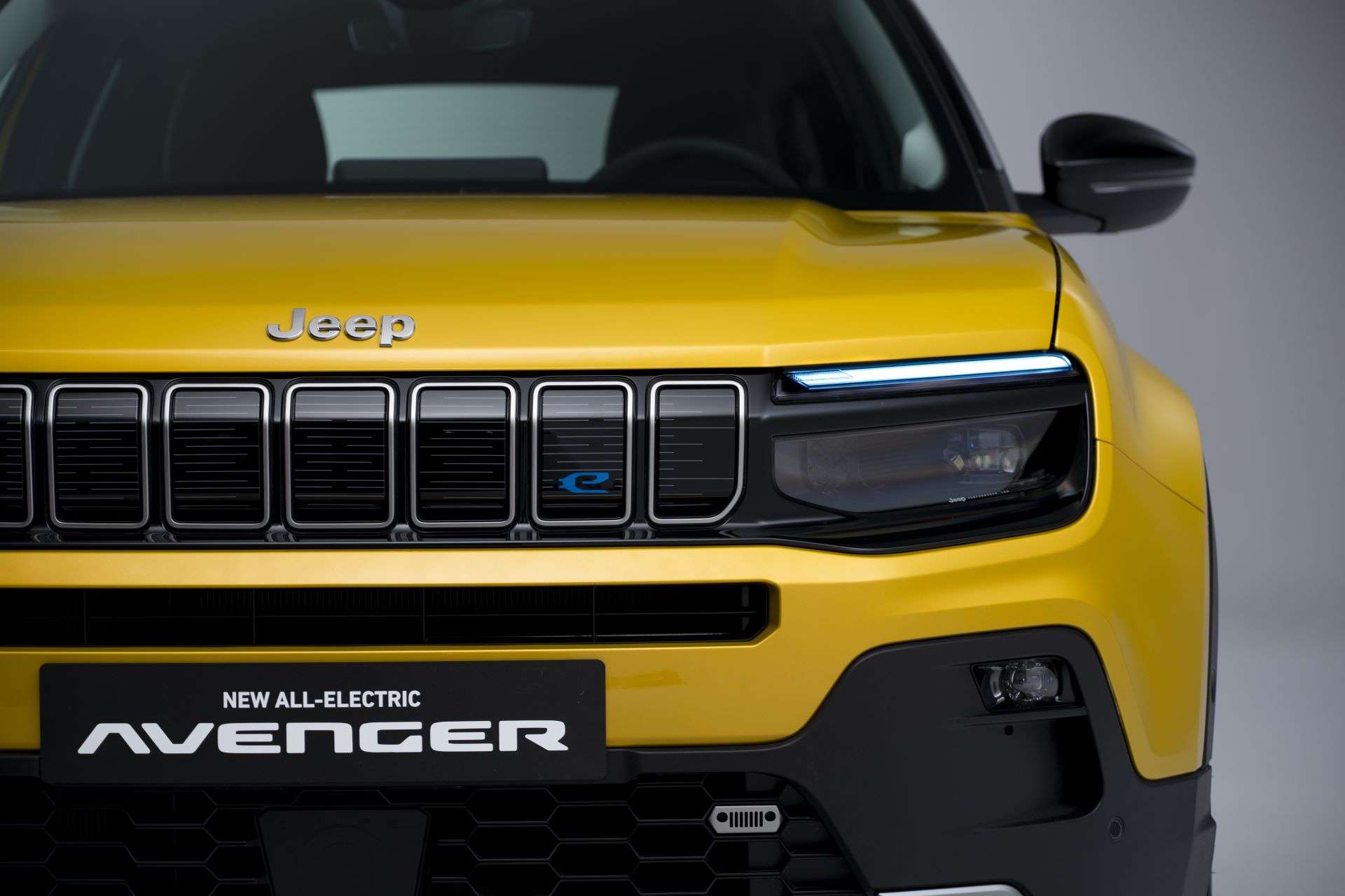 Yüzde 100 Elektrikli Jeep® Avenger Türkiye’de