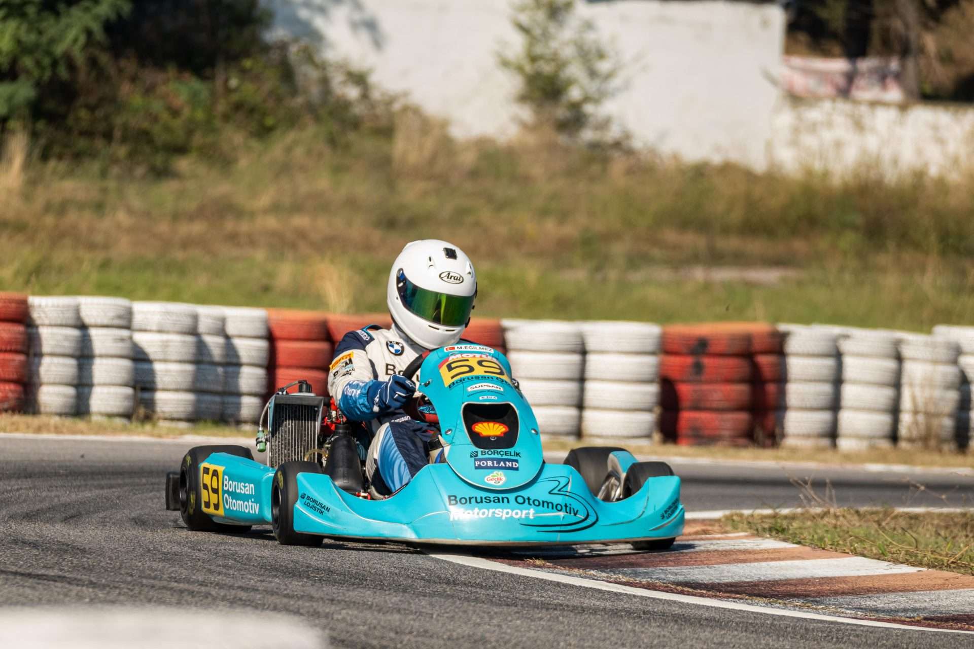 BOM Karting Takımı Fırtına Gibi
