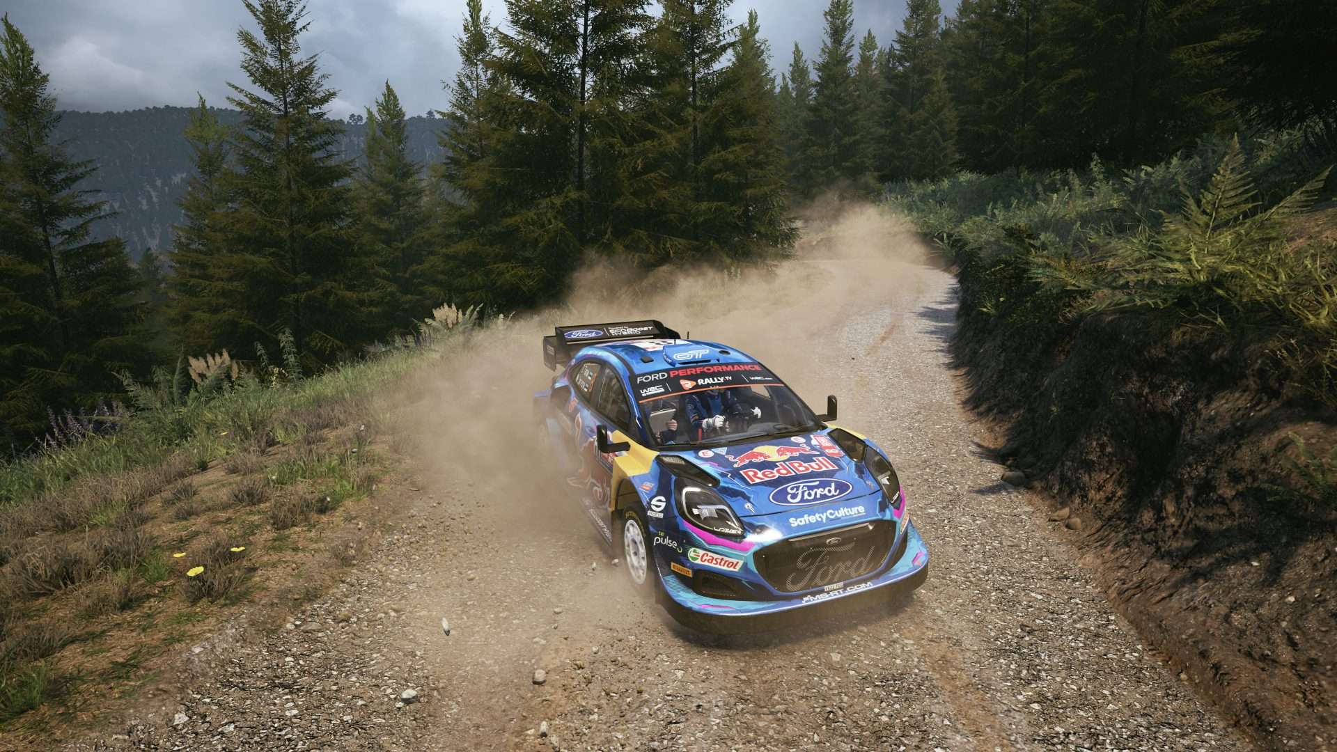 EA SPORTS™ WRC ile Yeni Bir Dönem Başlıyor
