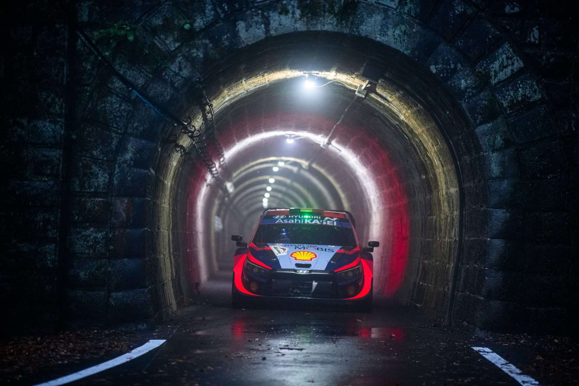 Rally Japonya İçin Nefesler Tutuldu