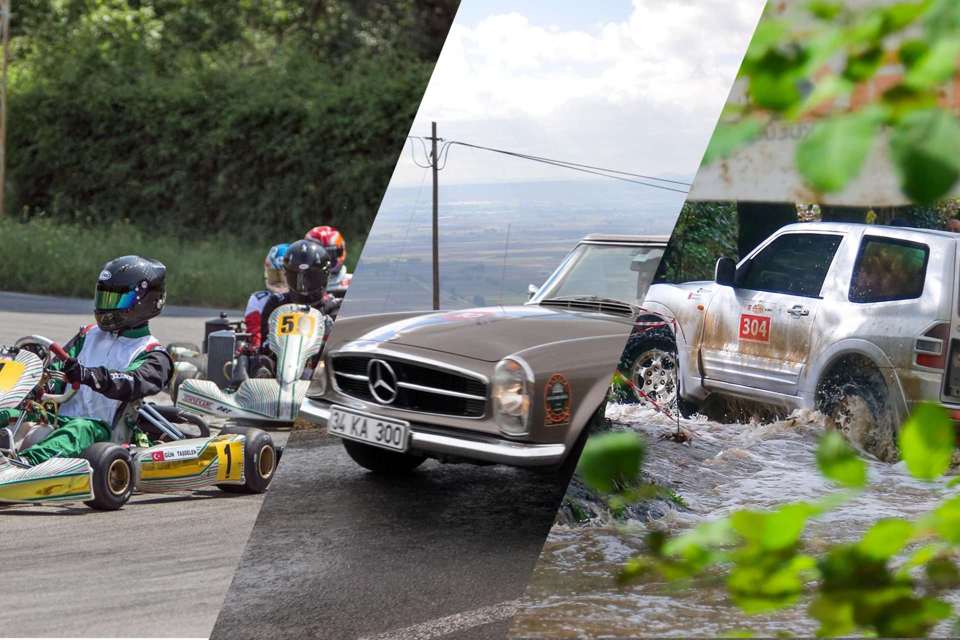 Karting, Klasik Otomobil, Baja, Off-Road… Motorsporlarında Bu Hafta Sonu Neler Var?