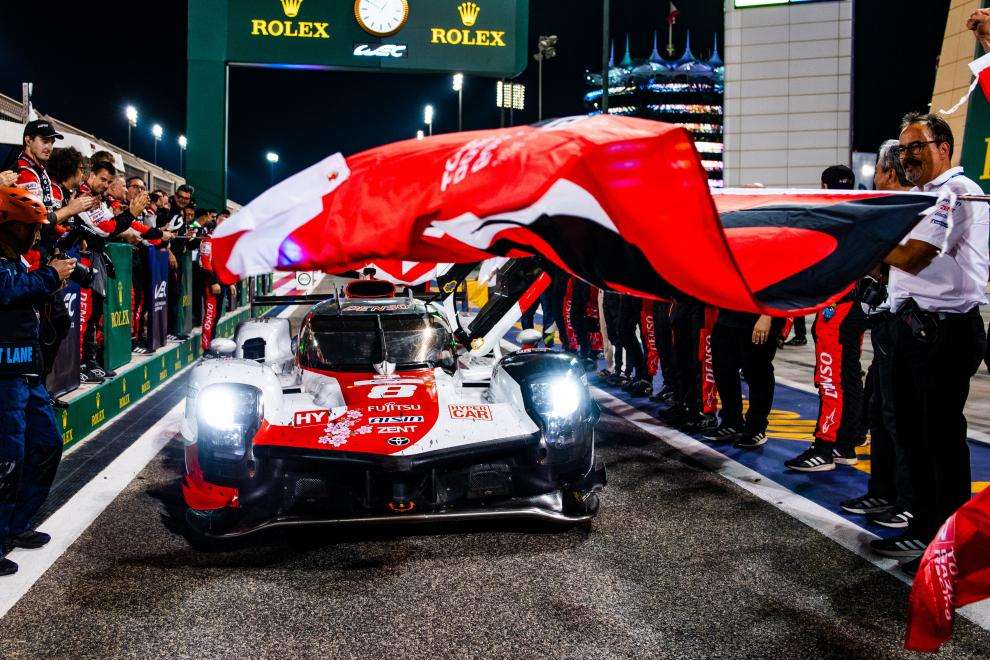 Toyota Gazoo Racing, Hypercar Sürücüler Şampiyonluğunu Kazandı