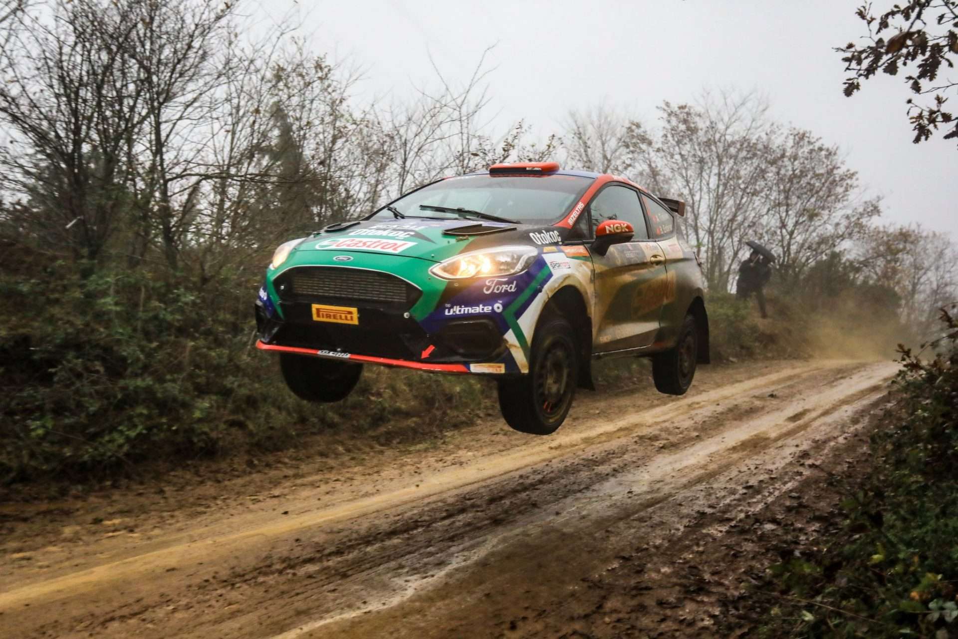 Castrol Ford Team Türkiye, Şampiyonluk Yolunda İlerliyor