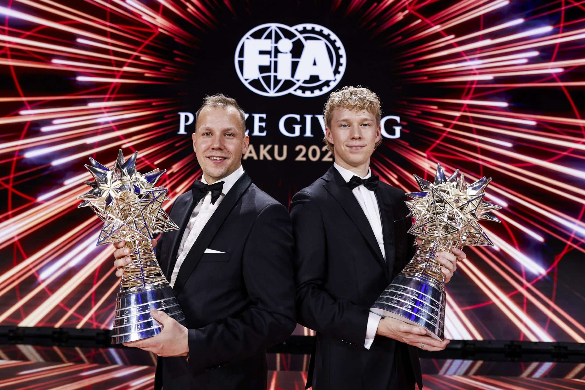 FIA 2023 Sezon Sonu Ödül Töreni Bakü’de Düzenlendi