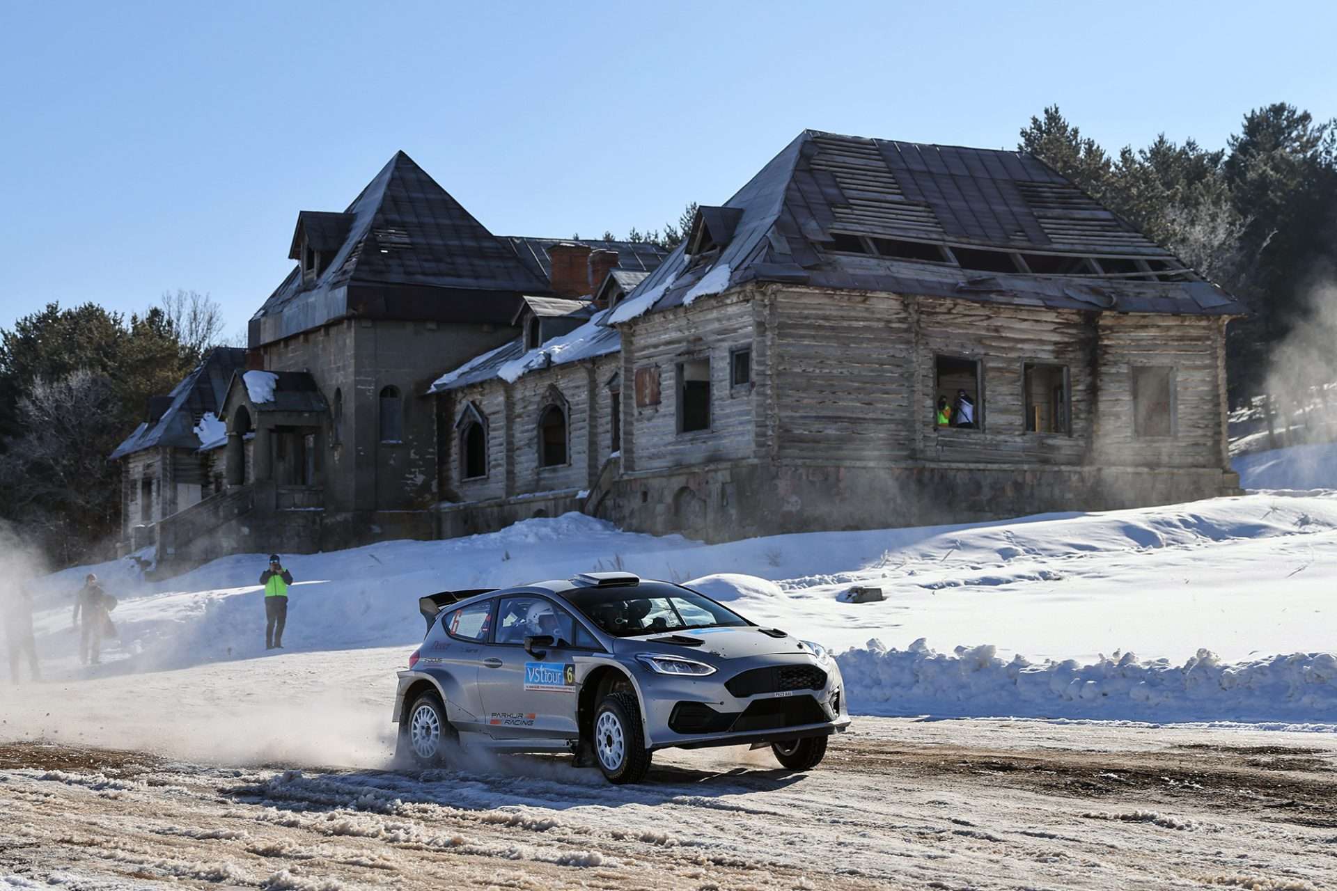 Ralli Sezonu Doğu’dan Başladı