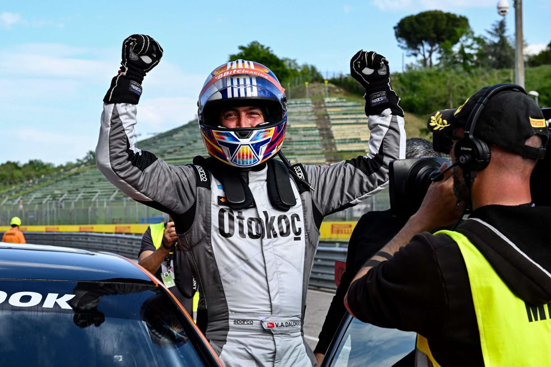 Dalokay, DL Racing’de Lamborghini ile Yarışacak
