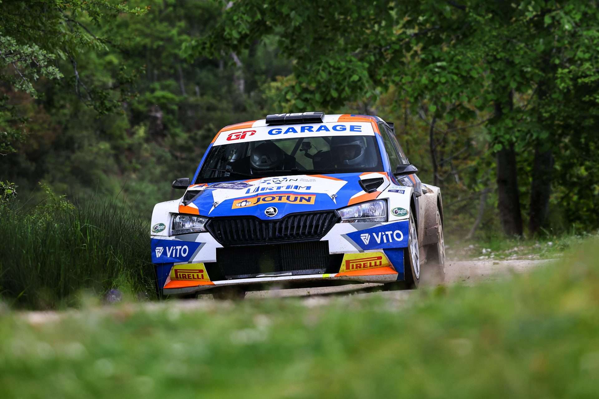 Ege Rallisi Heyecanı Marmaris’te