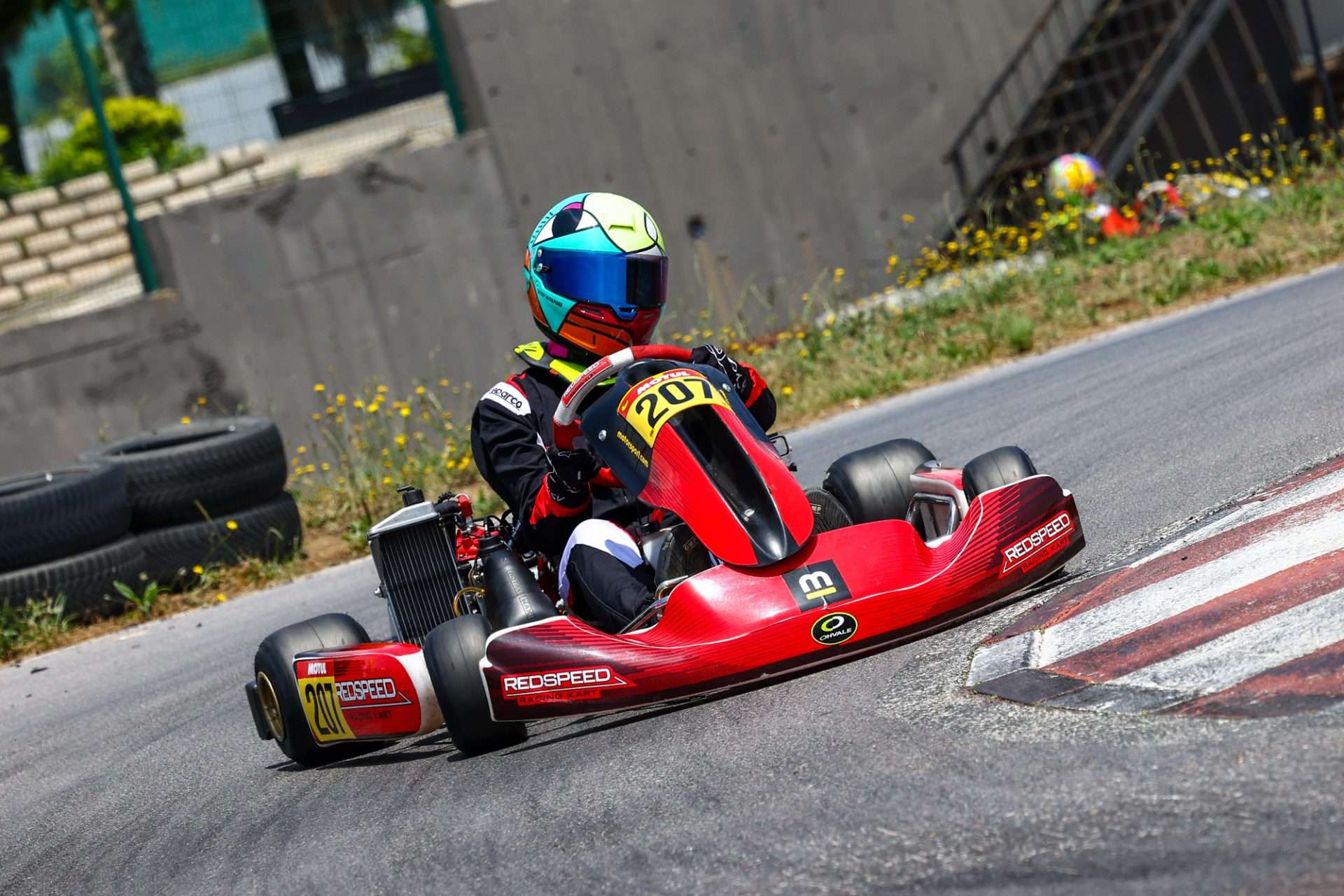 MOTUL 2024 Türkiye Karting Şampiyonası Tuzla’da Nefes Kesti