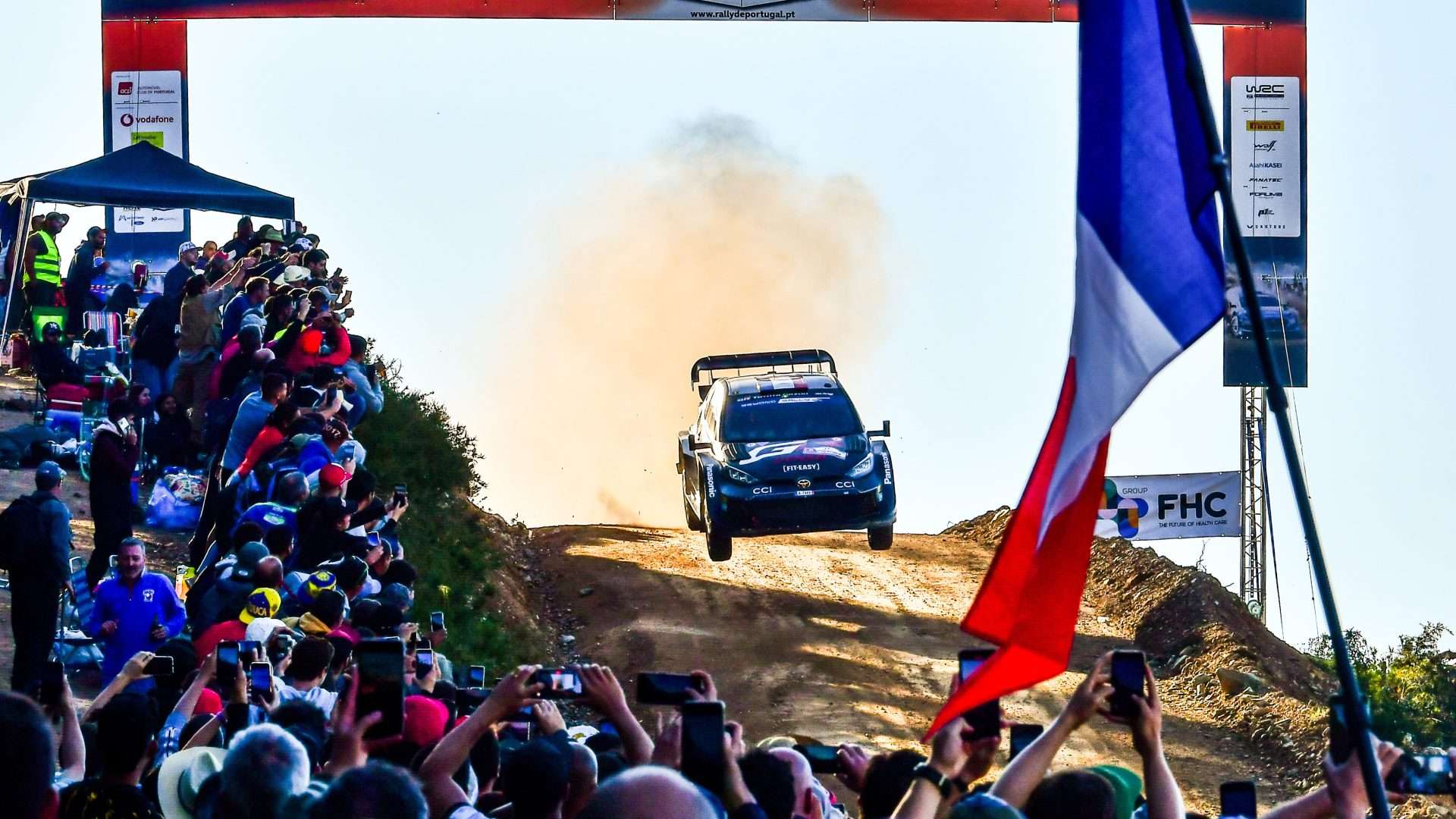 Ogier, 2025’e de Yedek Başlayacak