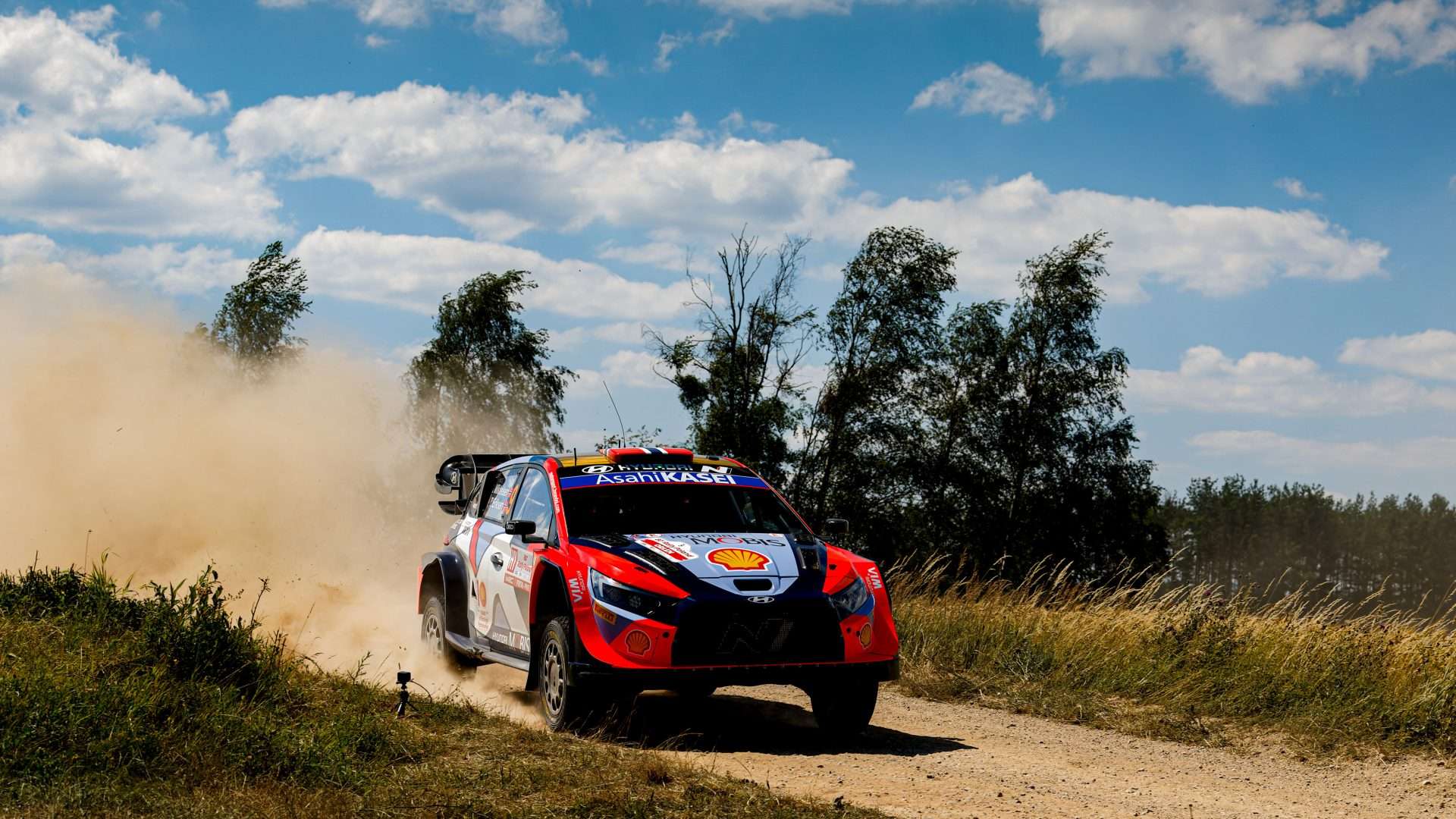 Polonya Rallisi’nde Mikkelsen Günü Lider Tamamladı