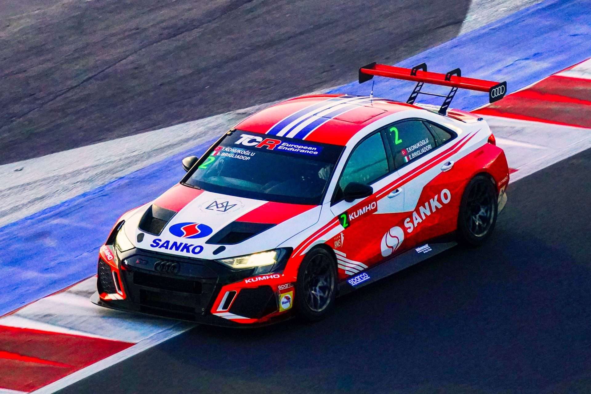 TEXACO® Team AMS, Şampiyonluğa Ulaştı!