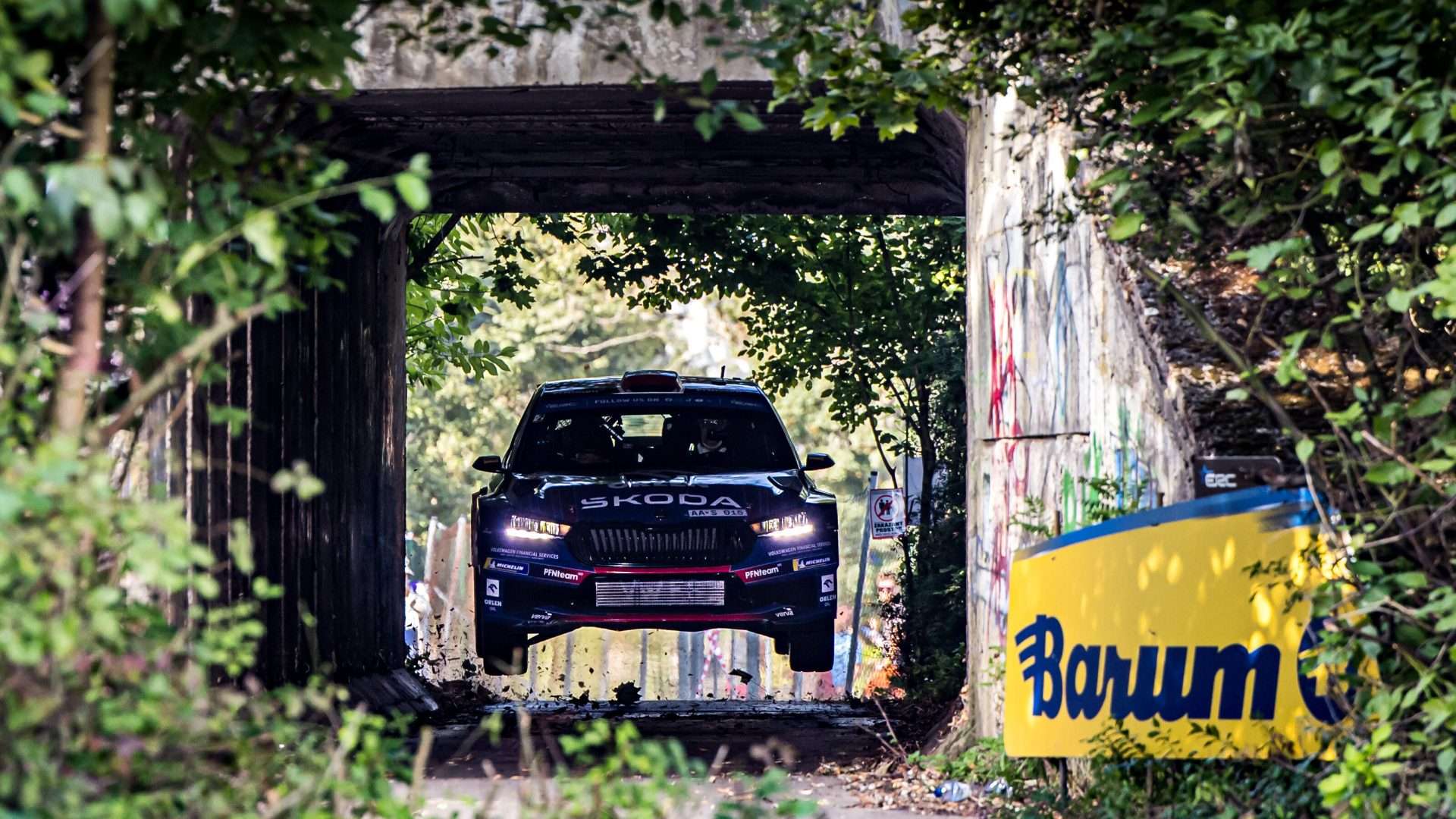 2025 ERC Takvimi Açıklandı: Yeni Ralliler ve Geri Dönen Klasikler