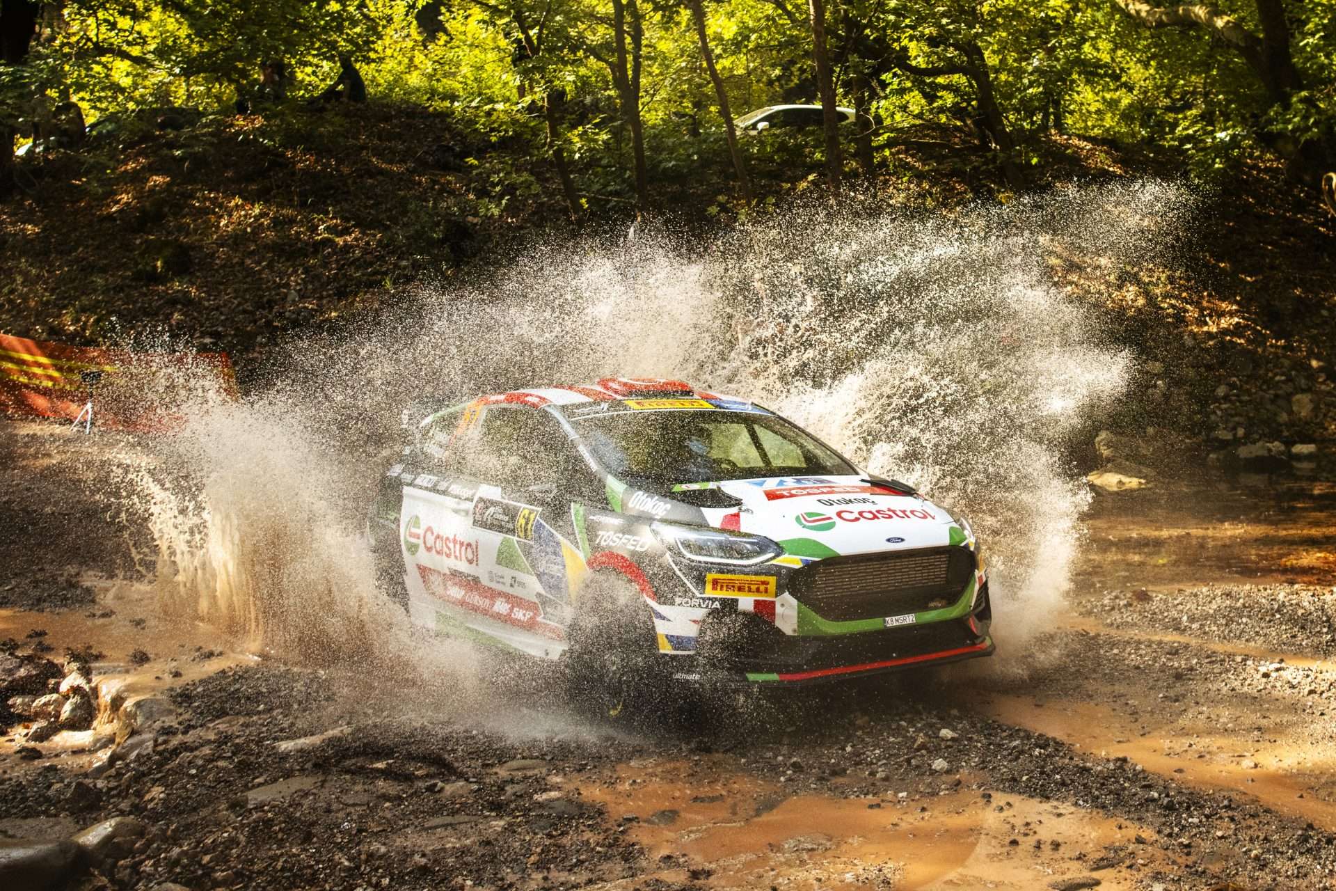 Ali Türkkan ve Burak Erdener, Junior WRC’de Dünya Üçüncüsü!