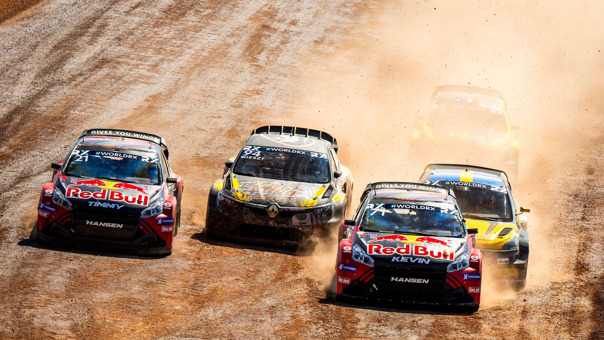 2024 Dünya Rallikros Şampiyonası Finali Türkiye’de
