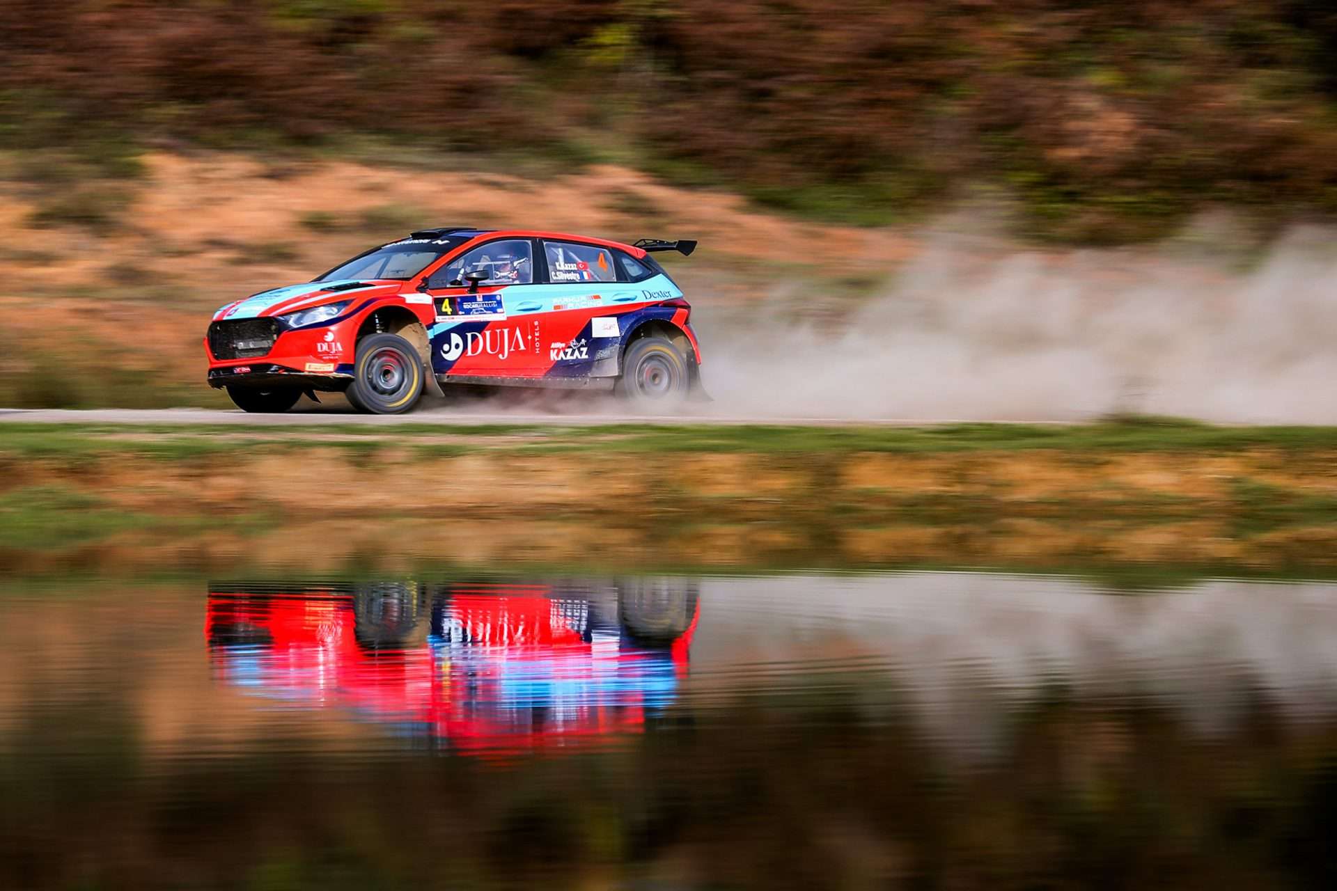 Takvimde Zorunlu Değişiklik: Kocaeli Rallisi Aralık’a Ertelendi