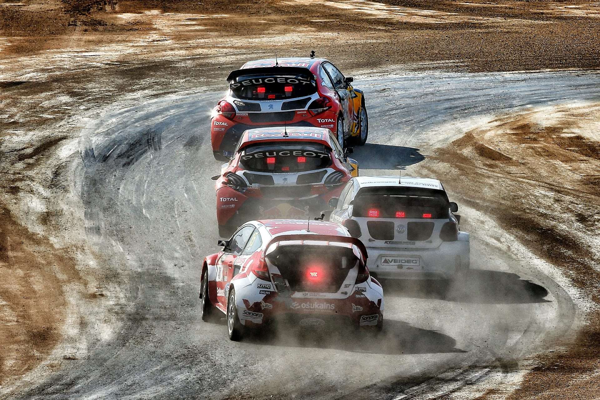 FIA, Rallikros’ta Fişi Türkiye’de Çekiyor