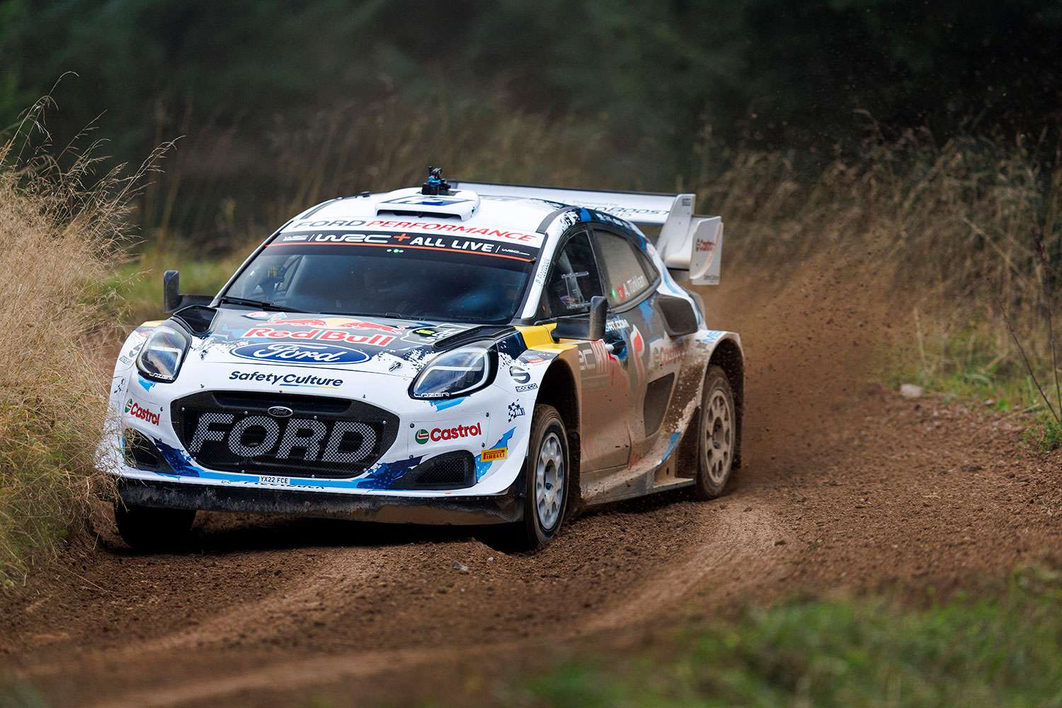Ali Türkkan’ın 2025 Hedefi JWRC