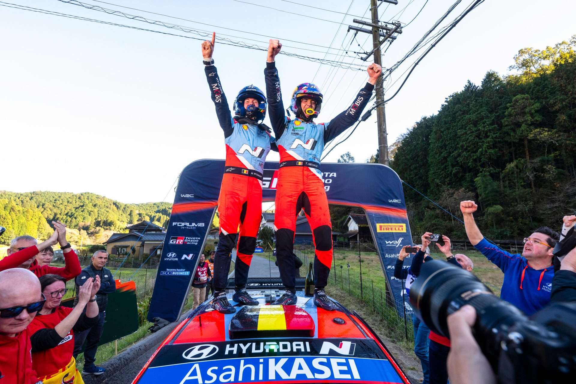 Thierry Neuville: Zafere Giden Uzun Yol