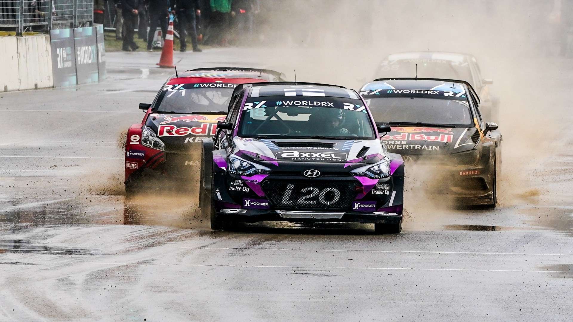 Rytkönen, Şampiyonları Yenerek Finale Damga Vurdu
