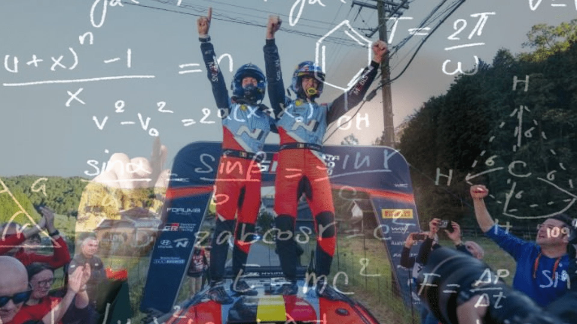 Güncellenen Puanlama Sistemi 2024 WRC Sezonunu Değiştirir Miydi?