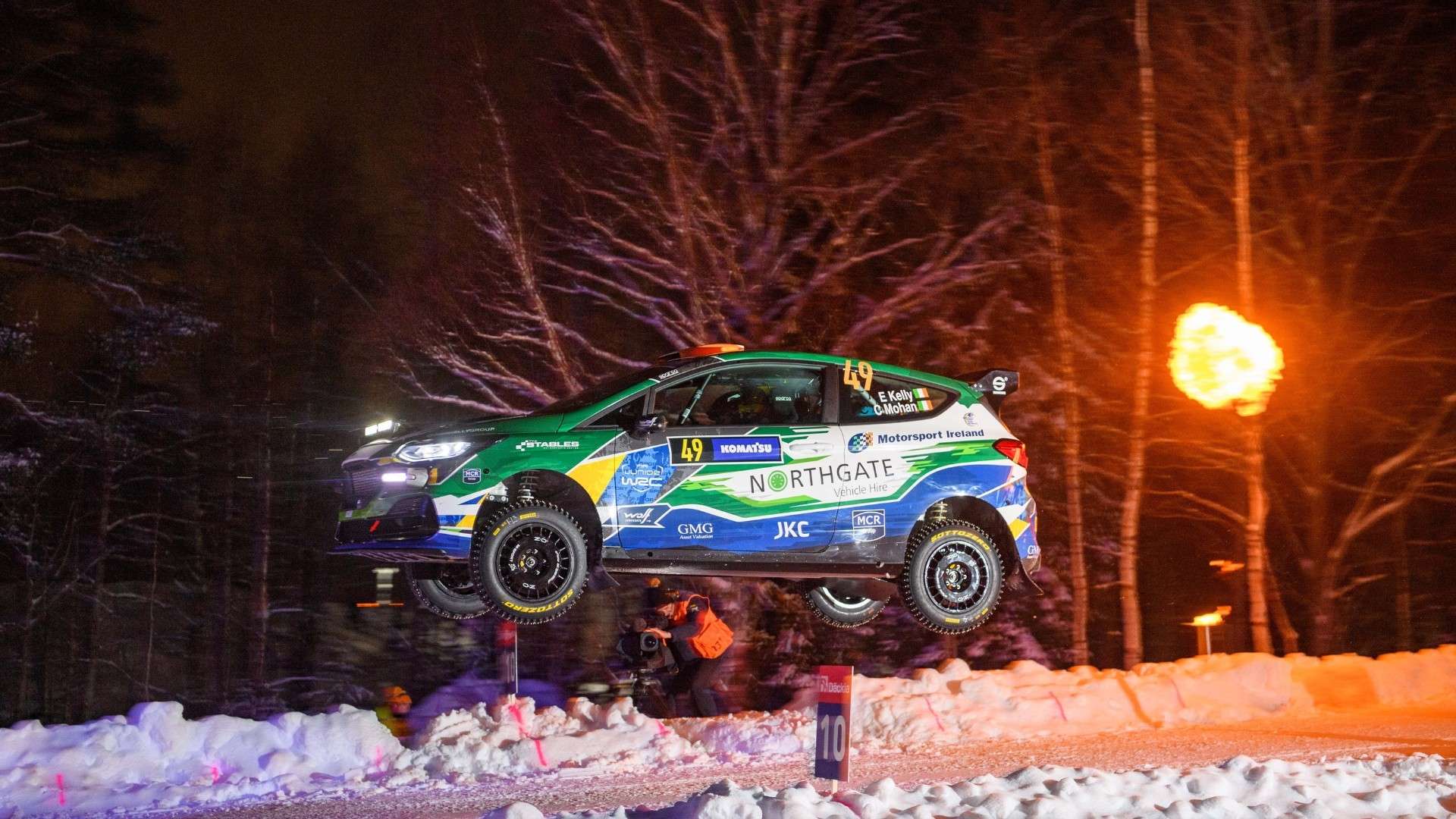 2025 FIA Junior WRC Sezonunda Türkiye Rüzgarı: Kerem Kazaz ve Ali Türkkan