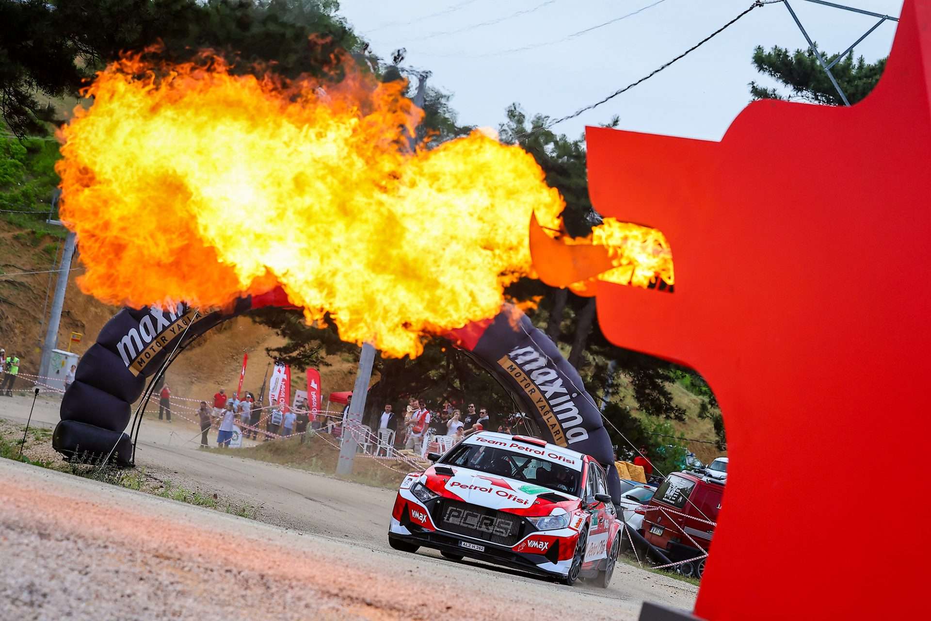 2026 Türkiye Ralli Sezonu, Marmaris Ege Rallisi ile Başlıyor