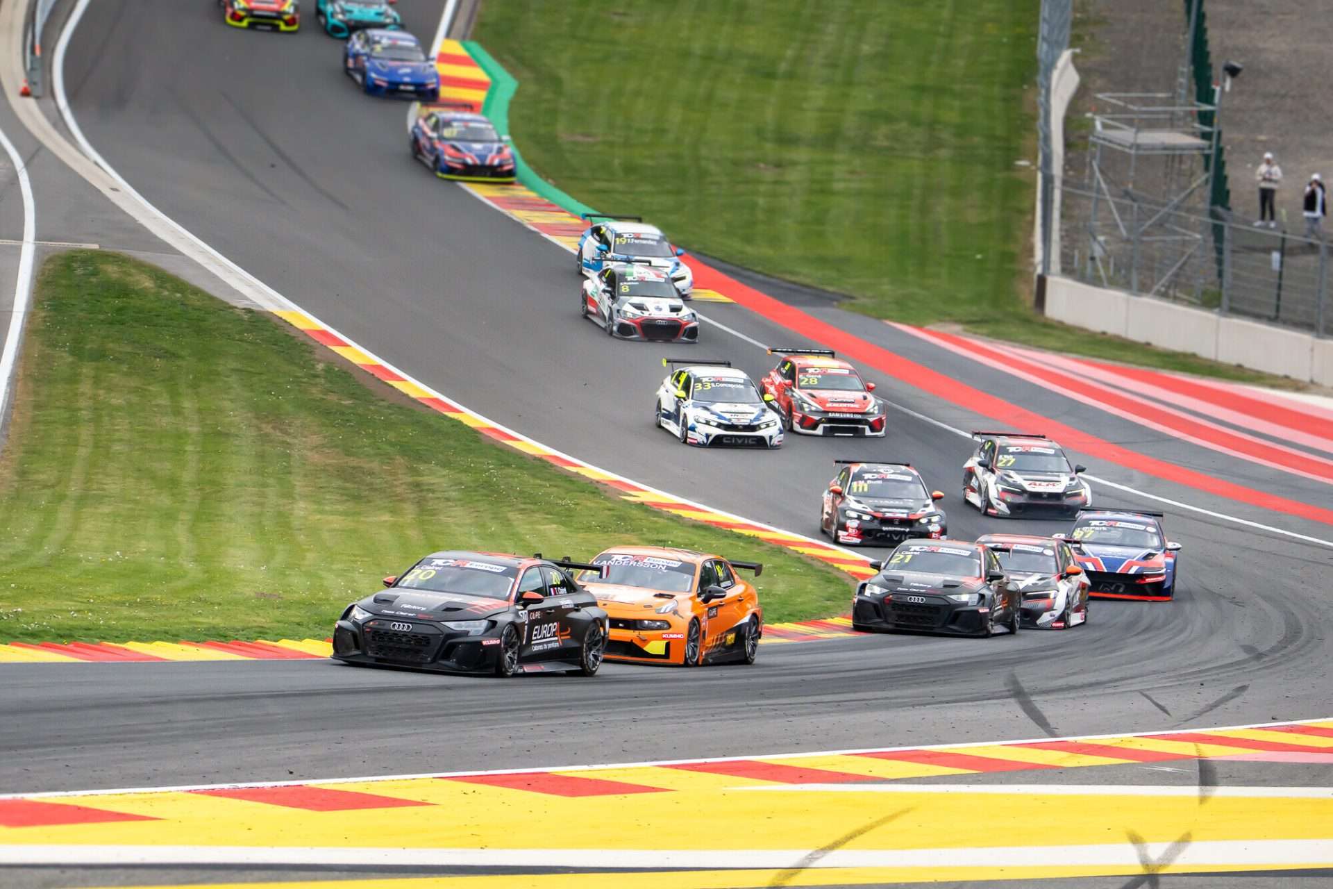 Seda Kaçan’dan TCR Italy’de Gurur Dolu Zafer