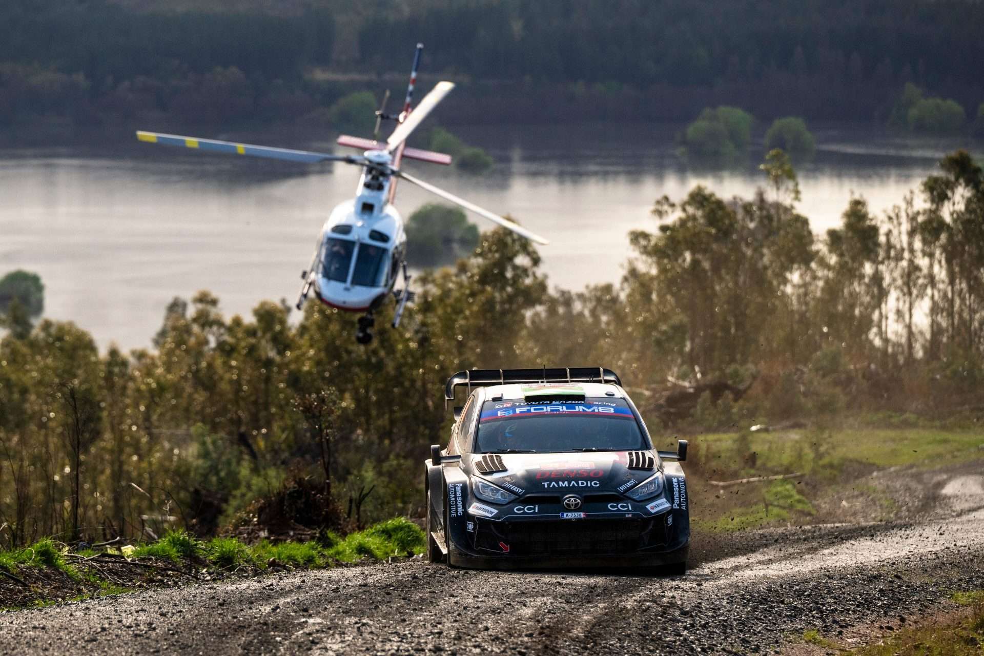 Ogier, Avrupa’ya Lider Dönüyor