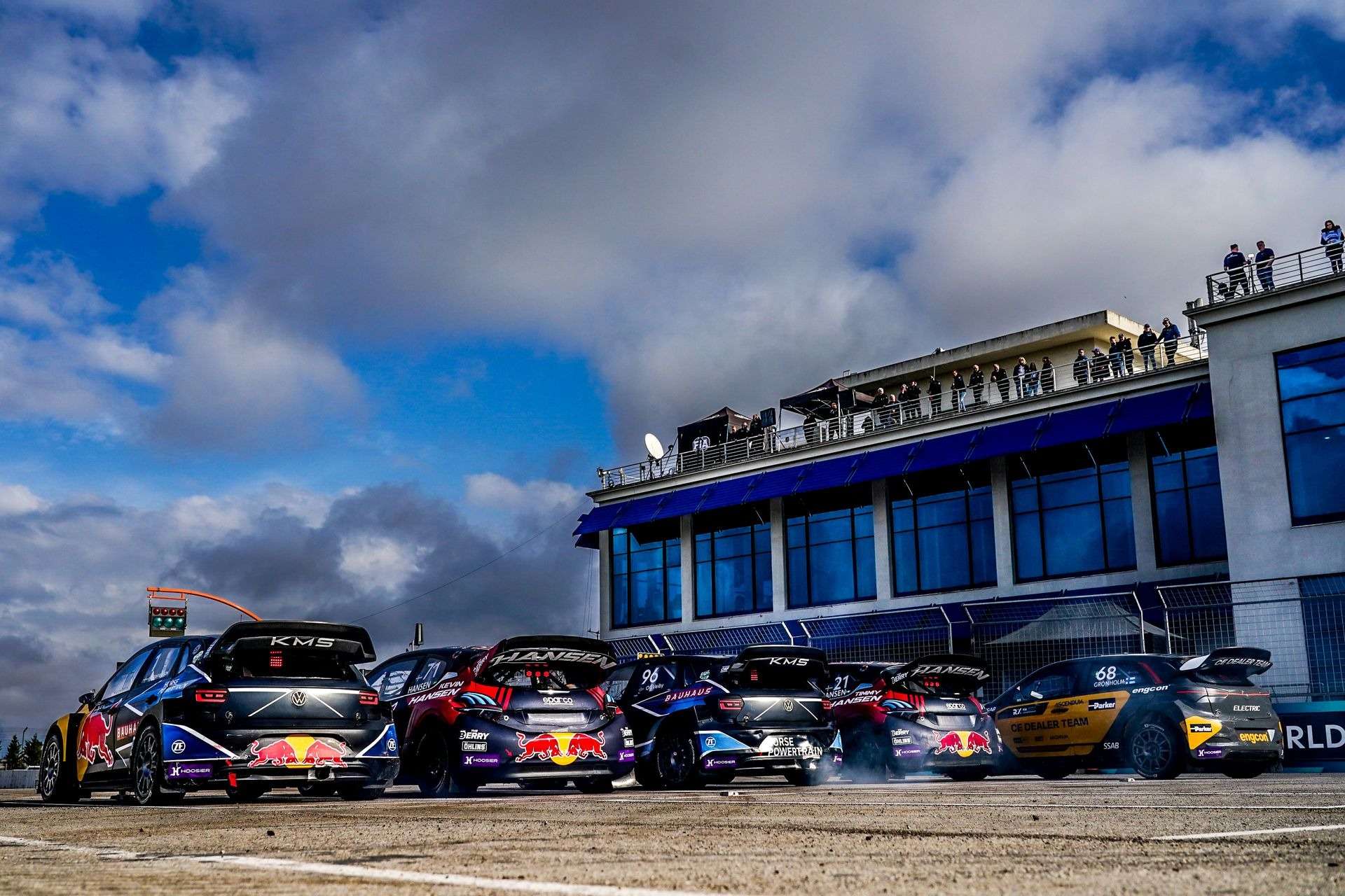 FIA World RX 2025 Sezon Finali Çifte Yarışla İstanbul Park’ta