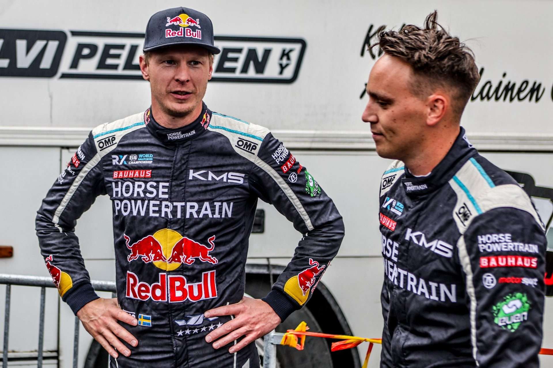 Kristoffersson: “Veiby’nin Sürüşünden Etkilendim”