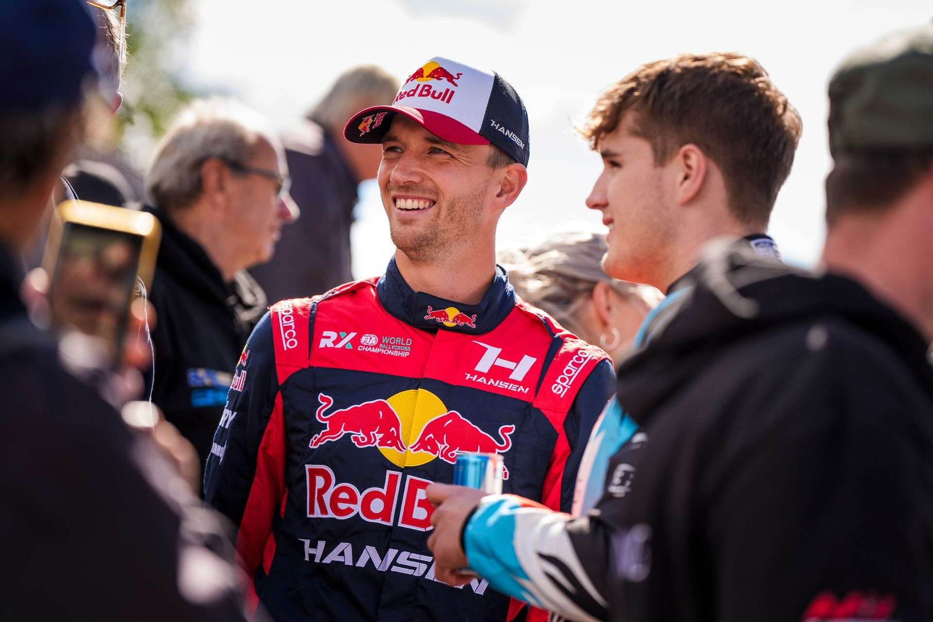 Timmy Hansen: “Höljes Kolay Olmayacak”