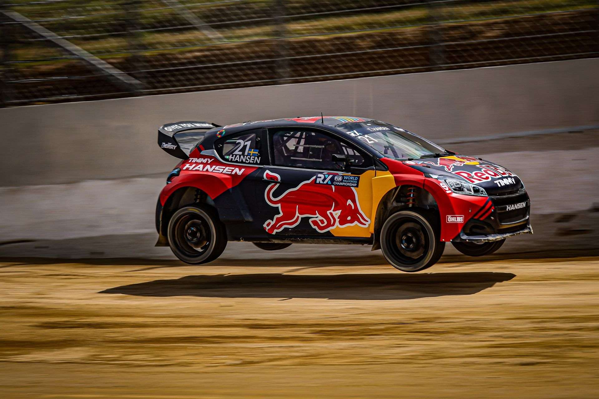 WRX Sezon Öncesi Testler Lousada’da Tamamlandı