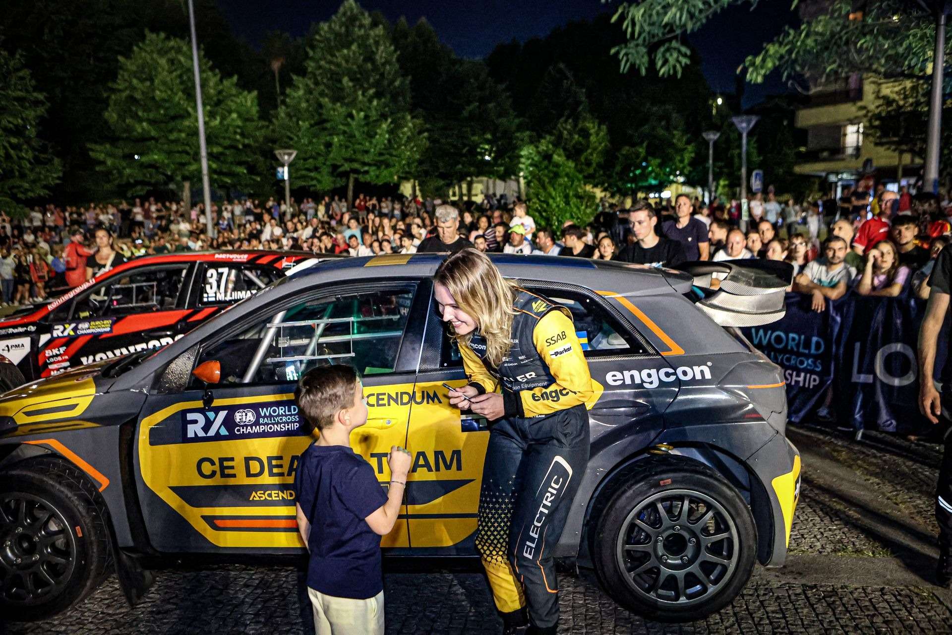 WRX 2025 Sezonu Lousada’da Resmen Başladı