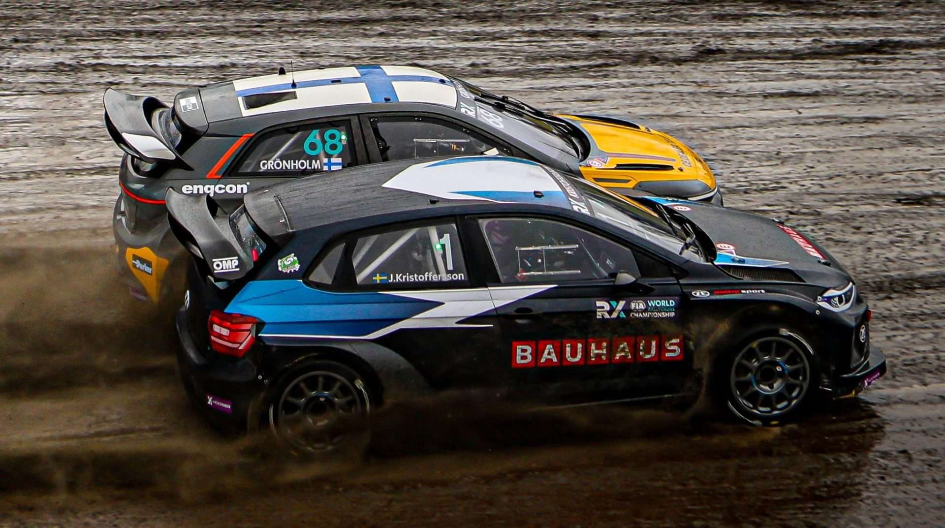 Türkiye’de Çifte Final: Kristoffersson’un 8. Taç Yolculuğu Tehlikede