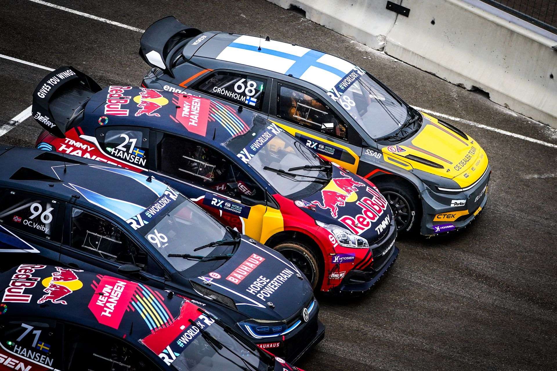 Istanbul RX’te Yeni Format ve Wildcard Sürprizi