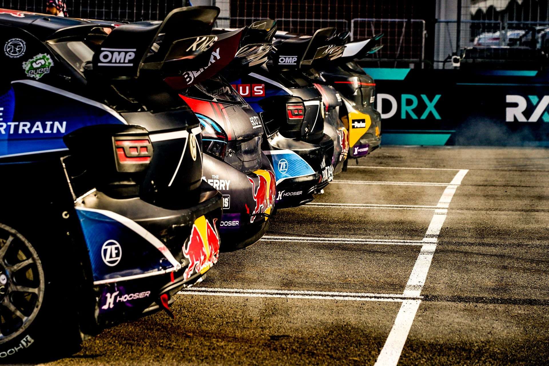 WRX için KymiRing’de İlk Buluşma