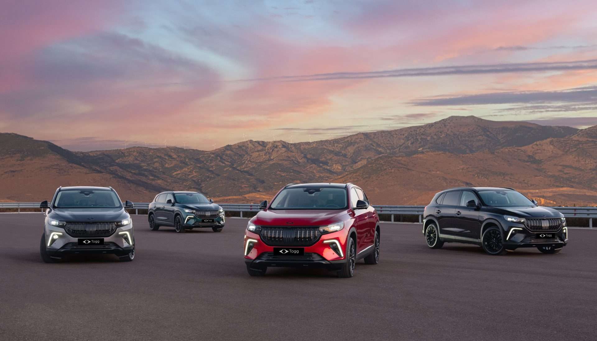 TOGG’dan çift motor atağı: T10X 4More