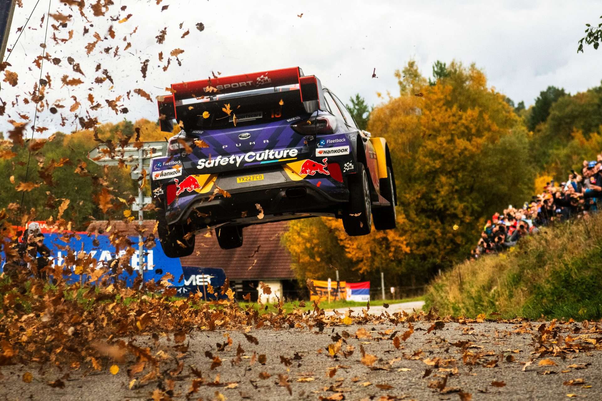 M-Sport, 2027 için Çıkış Arıyor