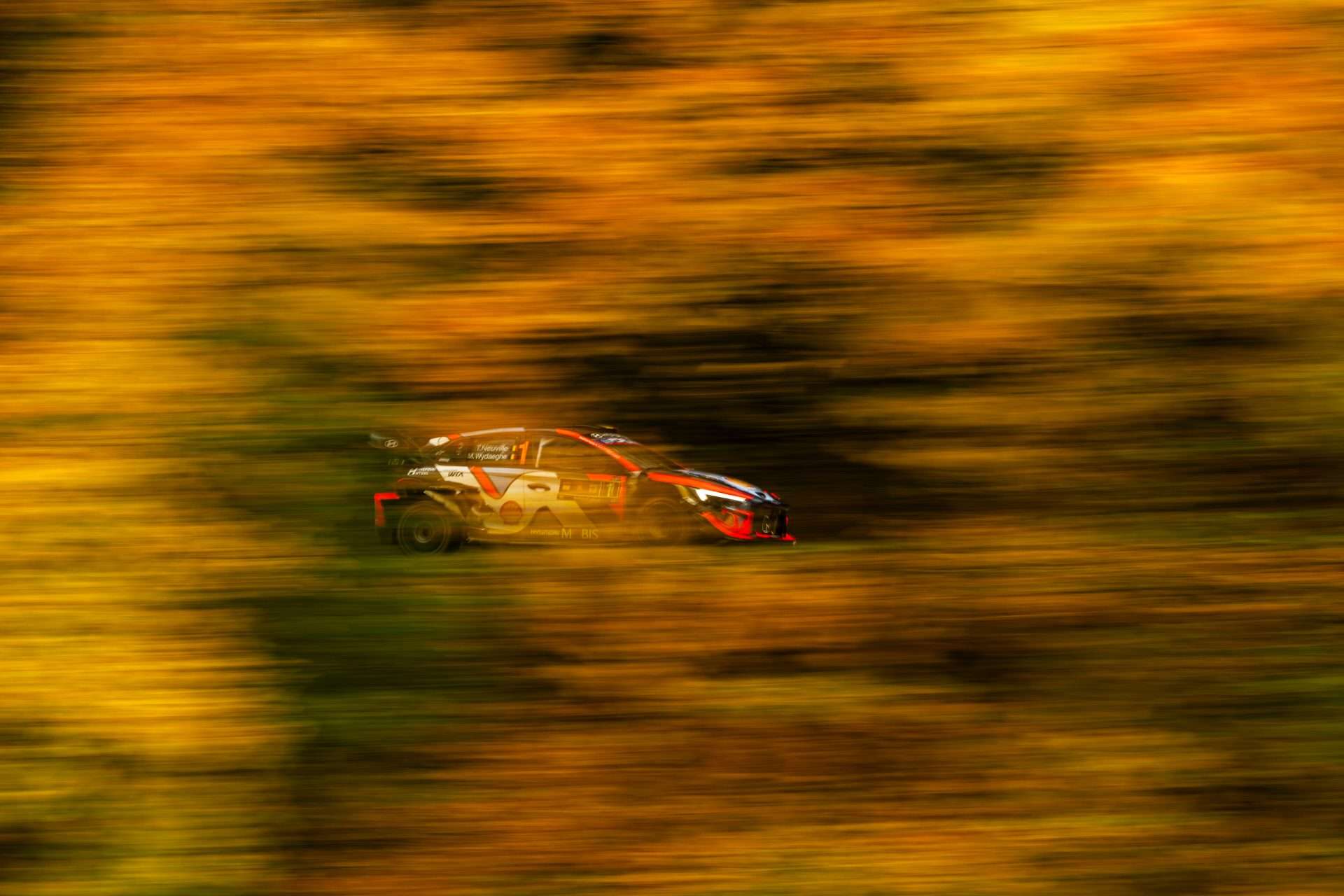 WRC 2027: Rallinin Geleceği Şekilleniyor
