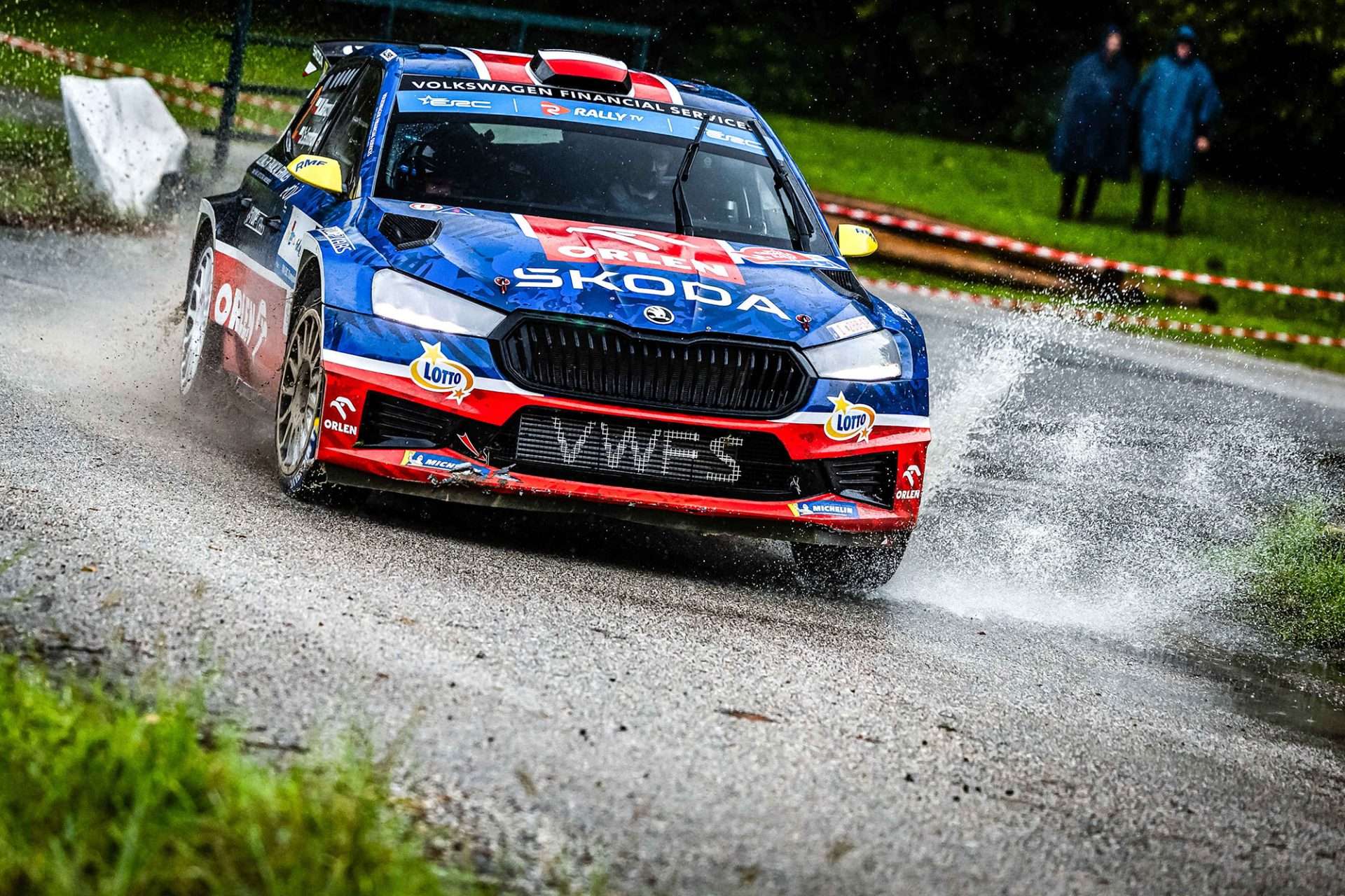 ERC’de Miko Marczyk Şampiyon