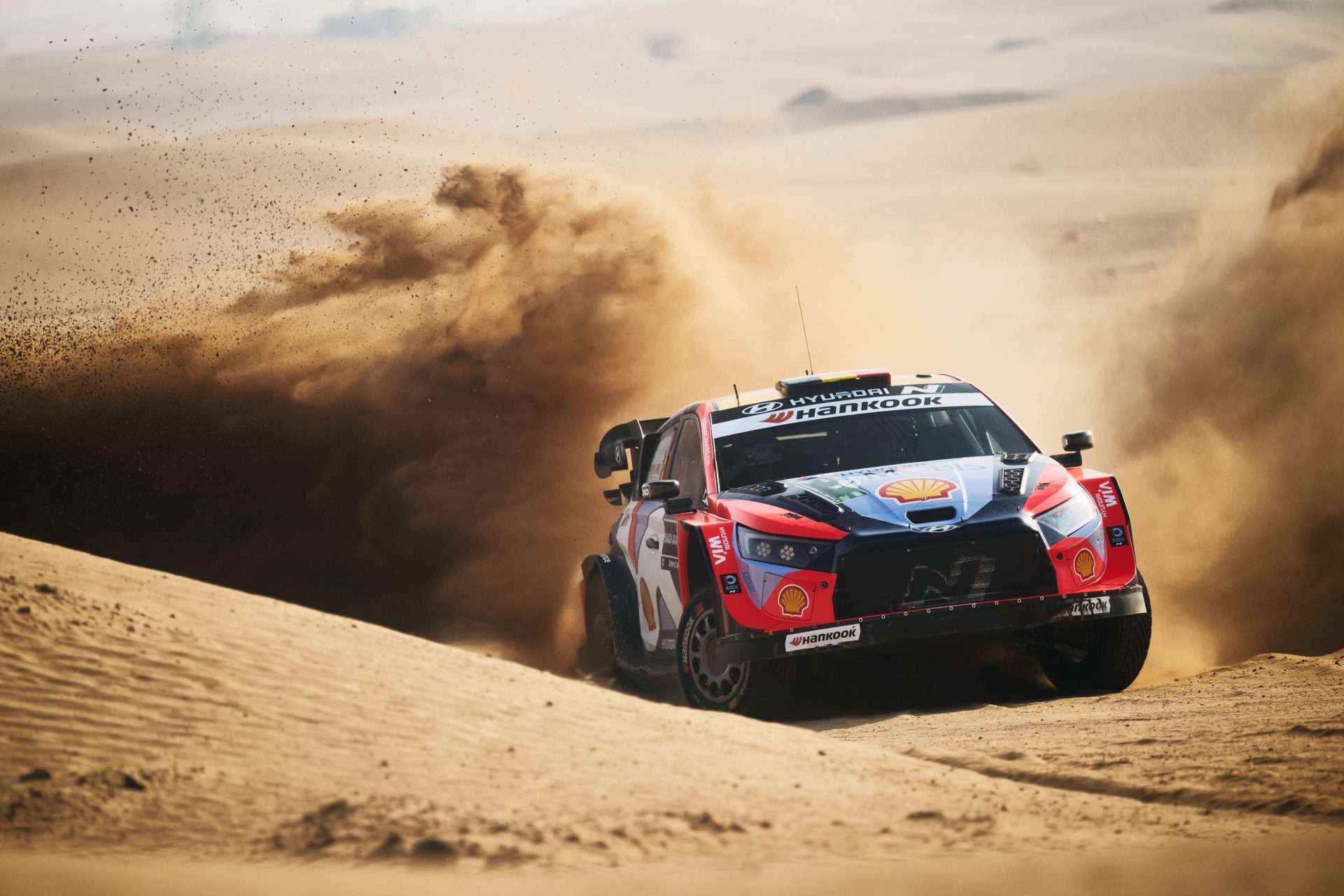 Hyundai Motorsport 2026 WRC Kadrosunu Açıkladı
