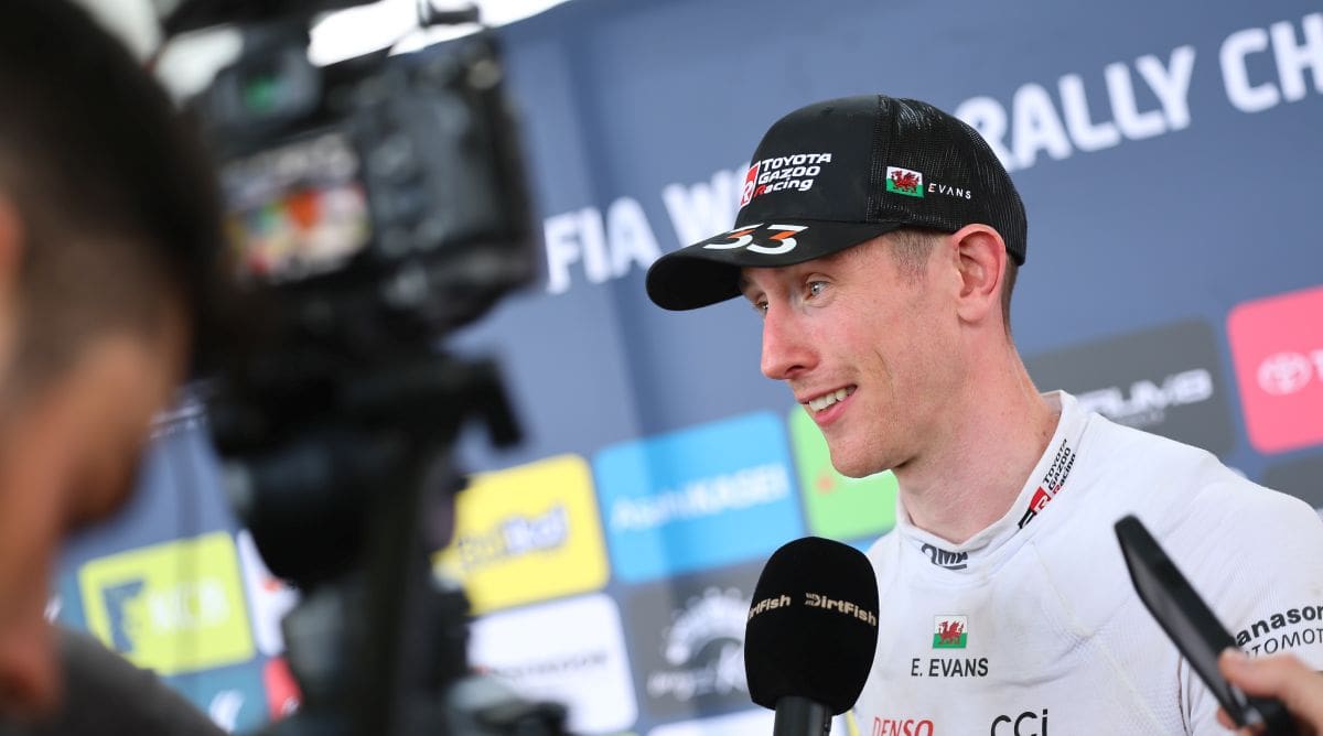 Evans, Ogier’e Neden Yenildi?