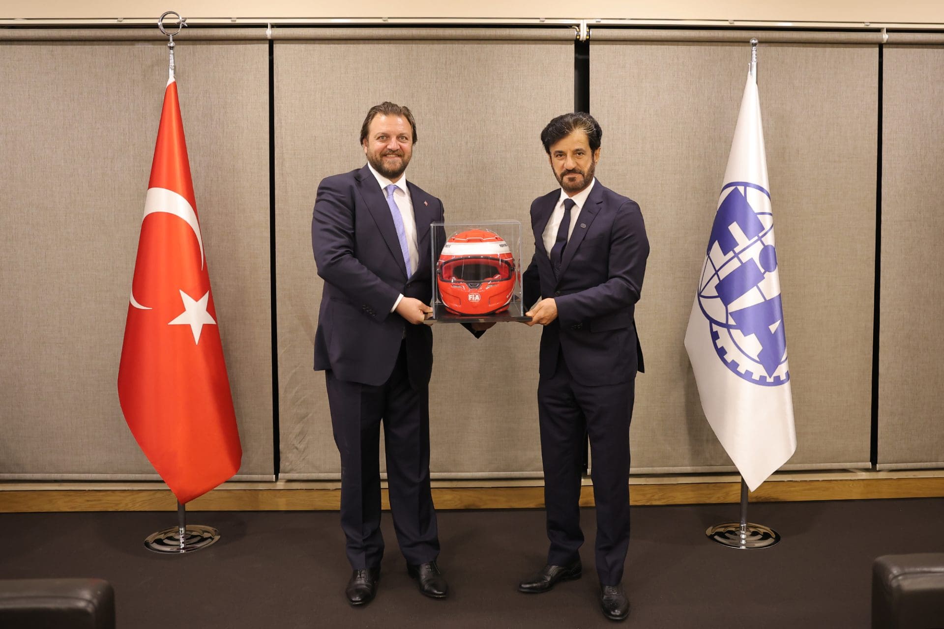 Taşkent’te Genel Kurul: FIA Başkanlığında İkinci Dönem