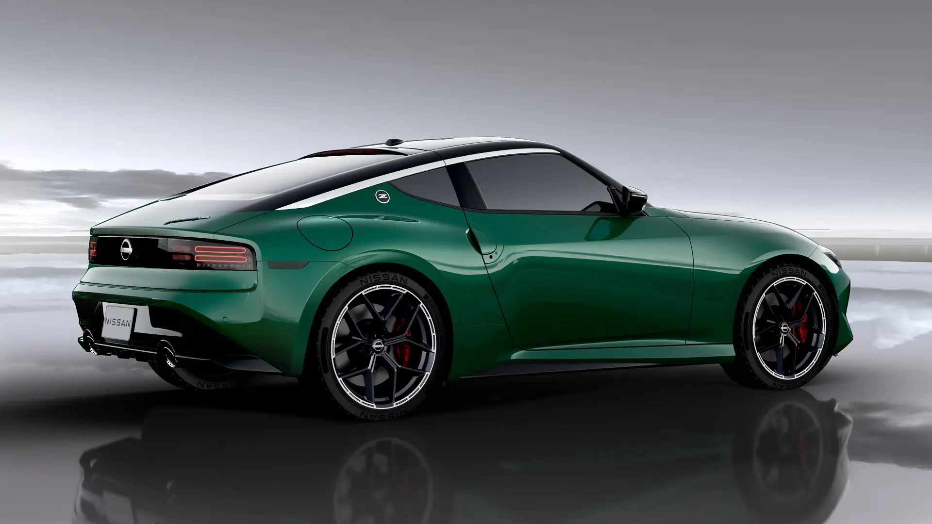 Nissan Z Yenilendi