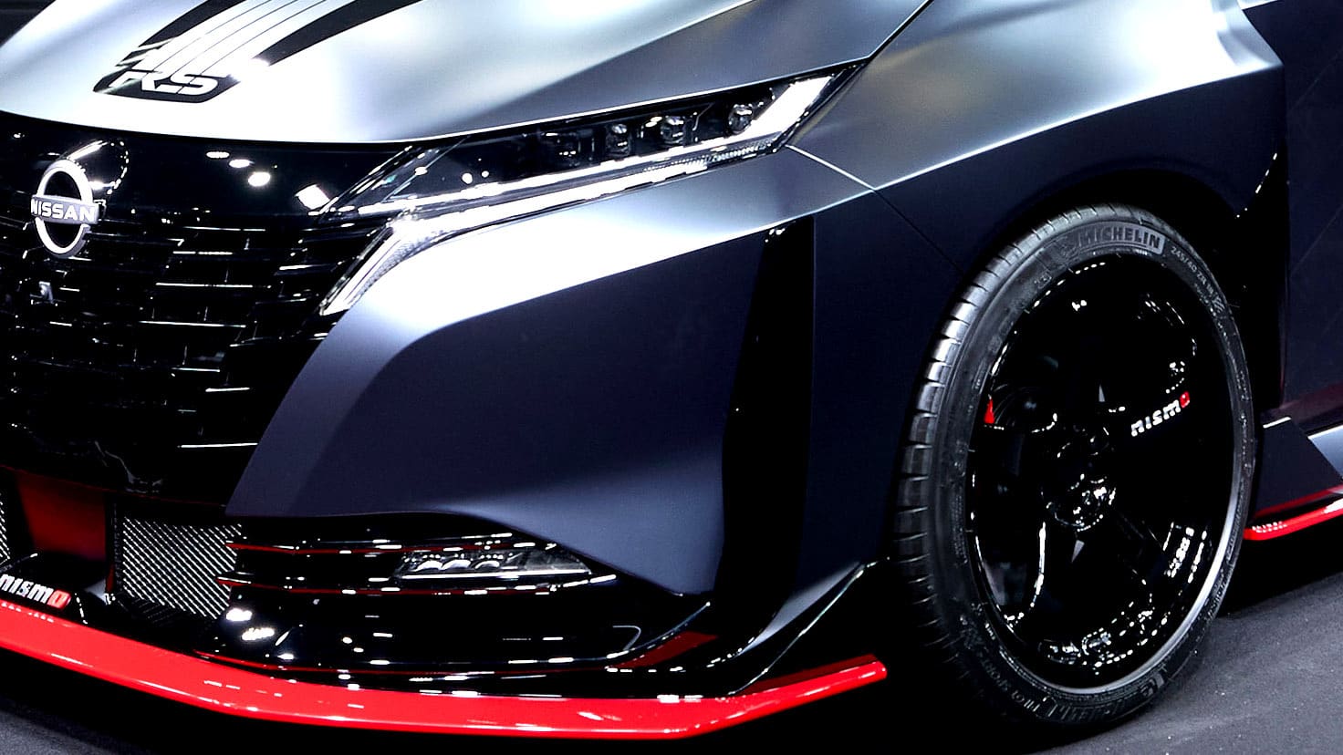 Nissan Aura Nismo RS ile Hibrit Spor Gücü