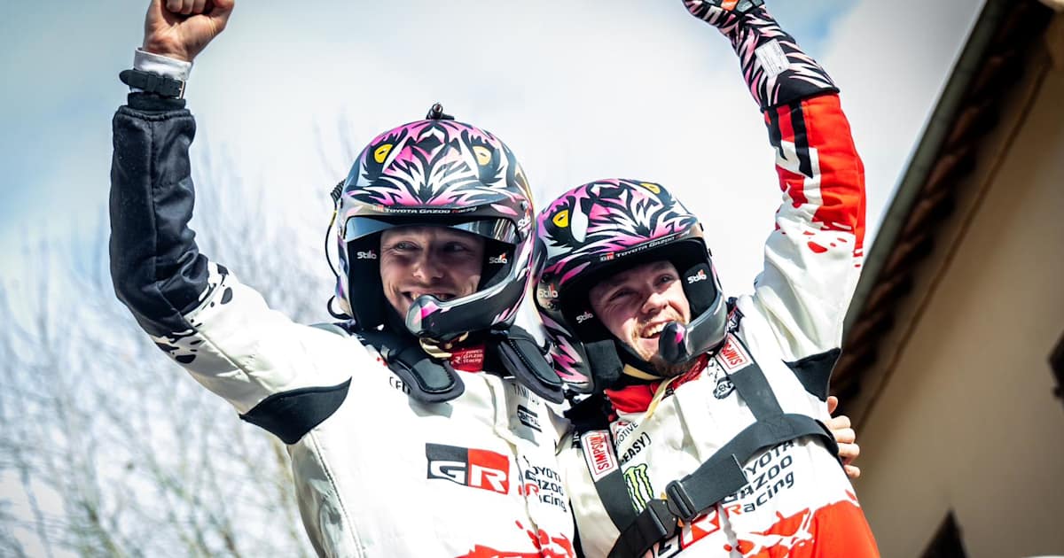 Solberg, Monte-Carlo Zaferiyle Tarihe Geçti